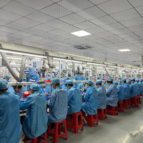 چین Shenzhen Casmoo Technology Co., Ltd. نمایه شرکت