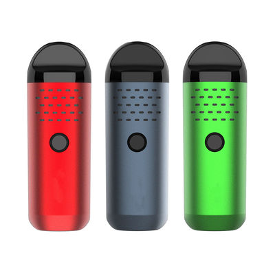 Non Burn Dry Herb Vape Pen Temperature Control With 1000Mah Battery
