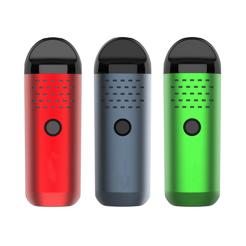 Non Burn Dry Herb Vape Pen Temperature Control With 1000Mah Battery