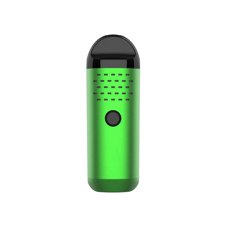 Non Burn Dry Herb Vape Pen Temperature Control With 1000Mah Battery