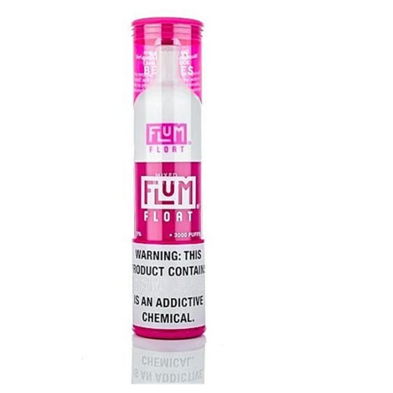 3000 Puff Vape Flum Float Disposable Pod Pen Prefilled Flavor