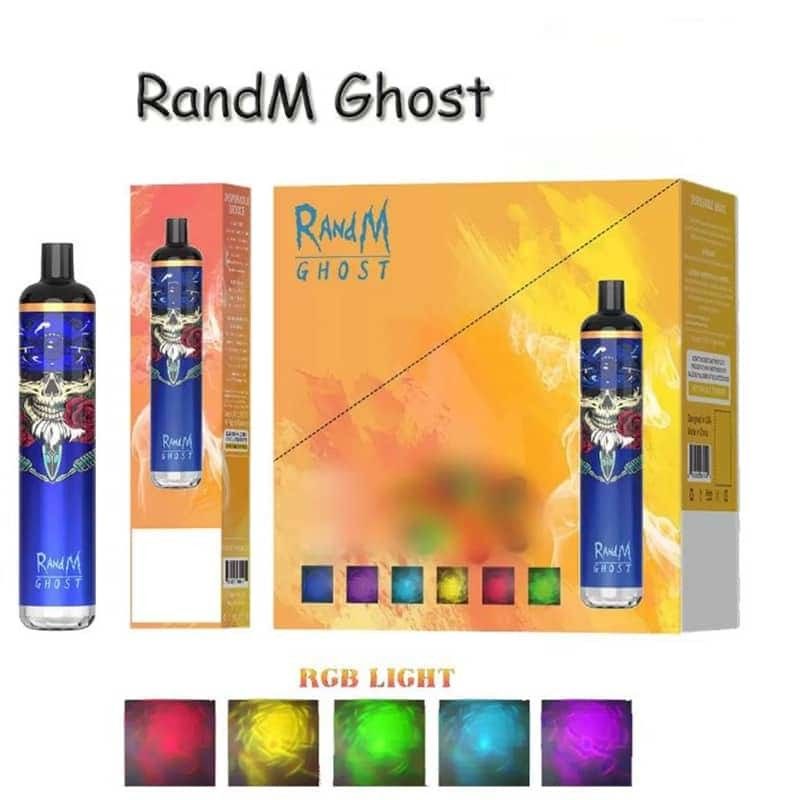 4000 Puffs Disposable Vape Pens Flavored 1100mAh Rechargeable